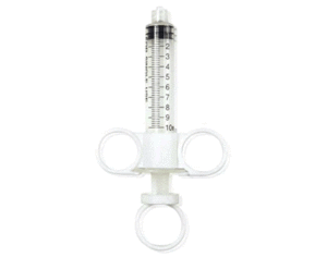 Opaque Syringes