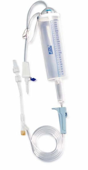 Infusion Sets(Hard burette)