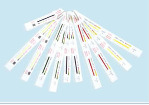 Sterilization Indicator Strip& Bowie Dick Test Pack.