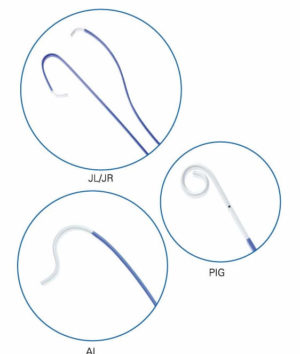 Angiography Catheter