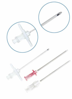 Seldinger Needle