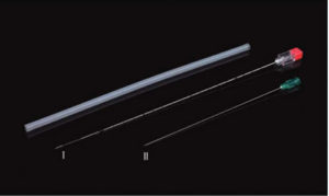 Alive Tissue Examination Needle