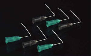 Huber Needles