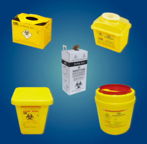 Safety box