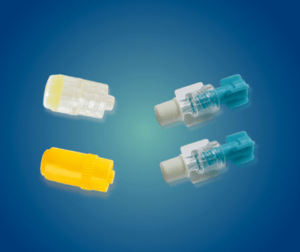 Injection plugs Heparin Caps