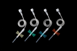 Safety Scalp Vein Sets