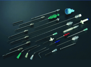 Special needles
