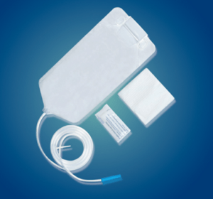 Cleansing enema bags