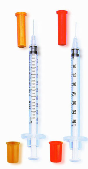 Insulin Syringes