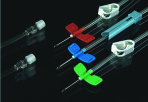 A.v fistula Needles