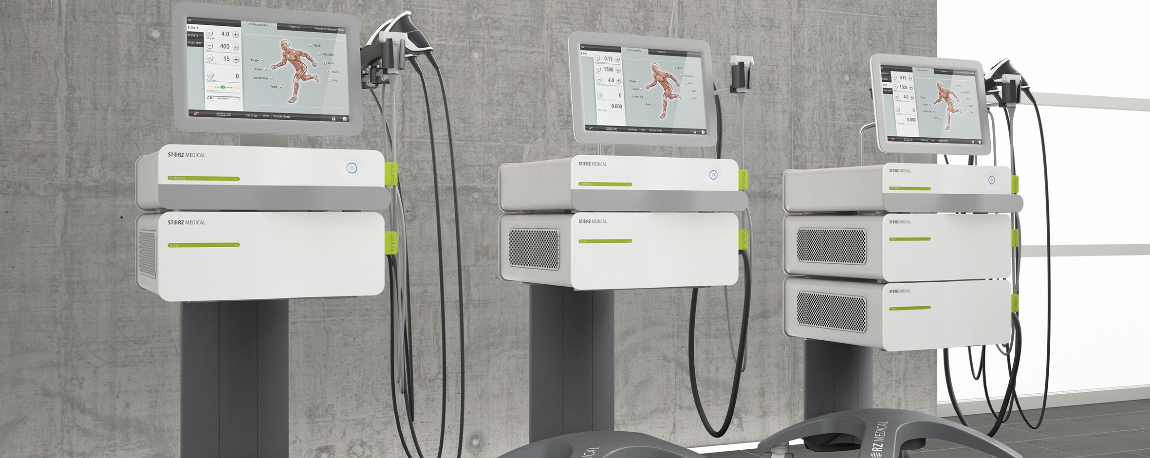 physiotherapy equipment