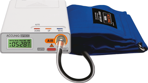ACCUNIQ BP800