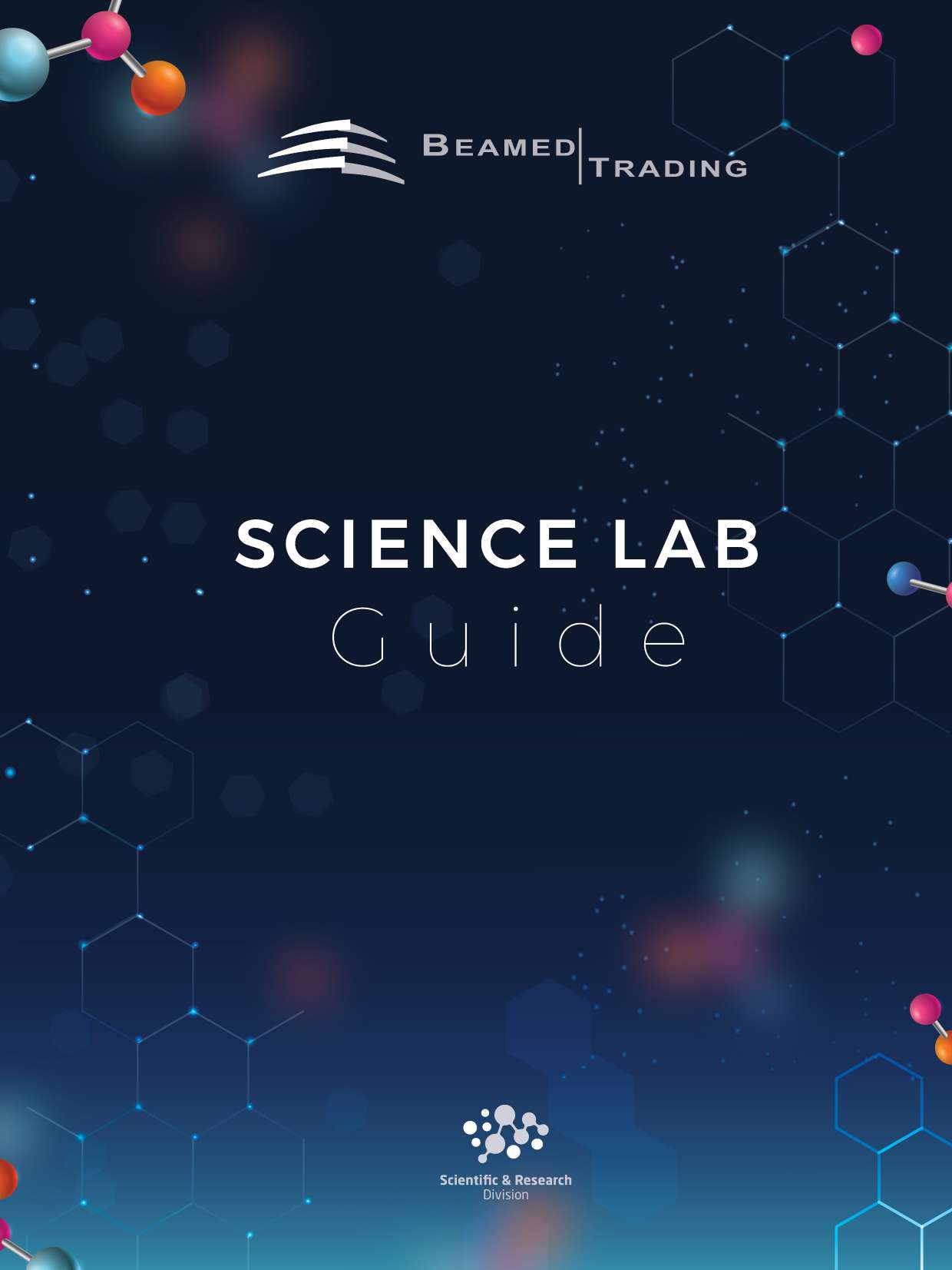 Scientific & Research Catalog