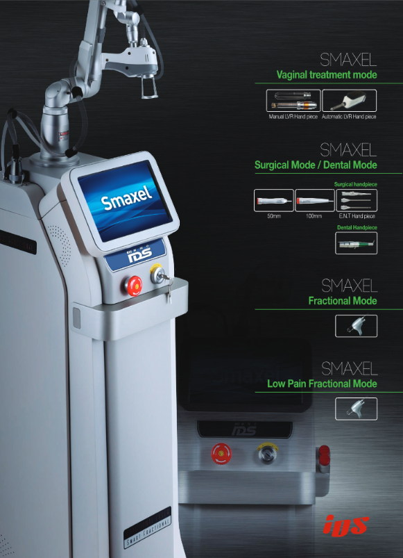 Smaxel Fractional CO2 Laser
