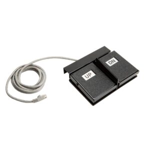 Optional Footswitch for Power Mat Platform