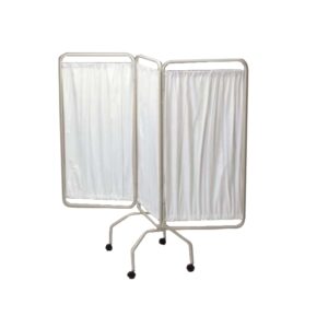 Three-Panel Privacy Screen