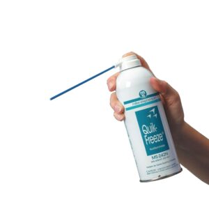 Quick Freeze Cold Spray
