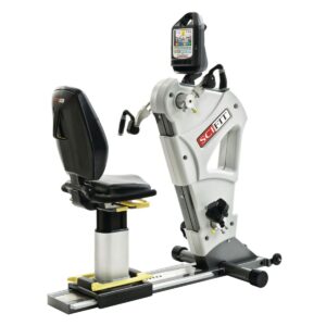 SciFit Pro Series Total and Upper Body Exerciser - Seat Belt for Premium Seat