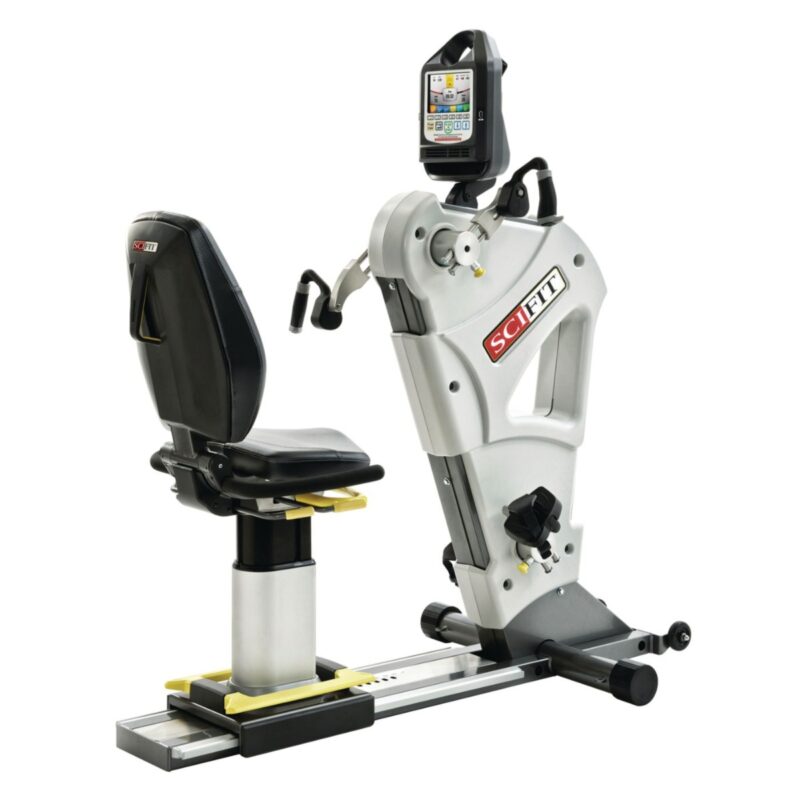 SciFit Pro Series Total and Upper Body Exerciser - Low Boots for PRO2