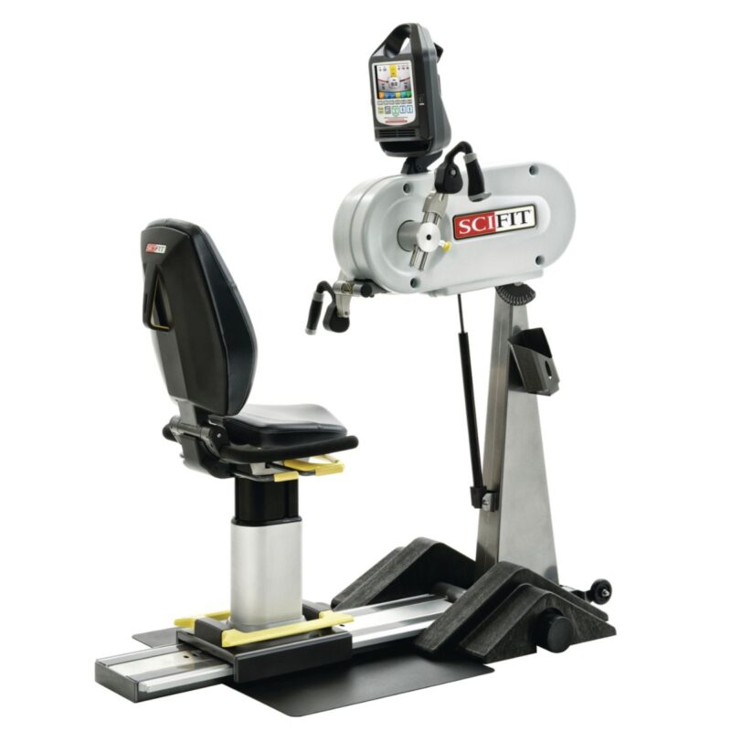 SCIFIT PRO1 Upper Body Exerciser - PRO1 with Basic Seat