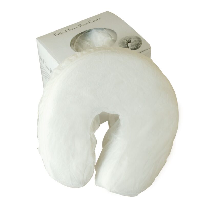 Fitted Disposable Face Rest Cover