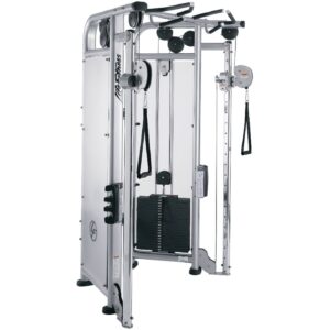 Life Fitness Signature Series Dual Adjustable Pulley