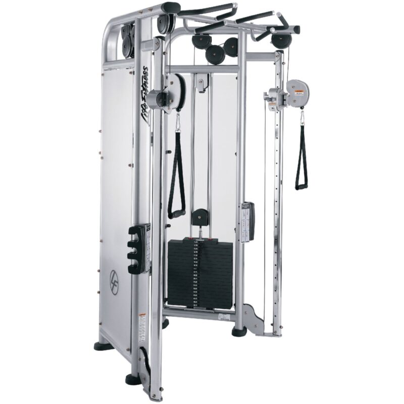 Life Fitness Signature Series Dual Adjustable Pulley
