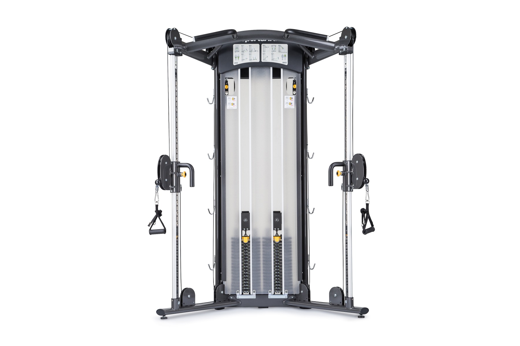SportsArt DS972 Dual Stack Functional Trainer