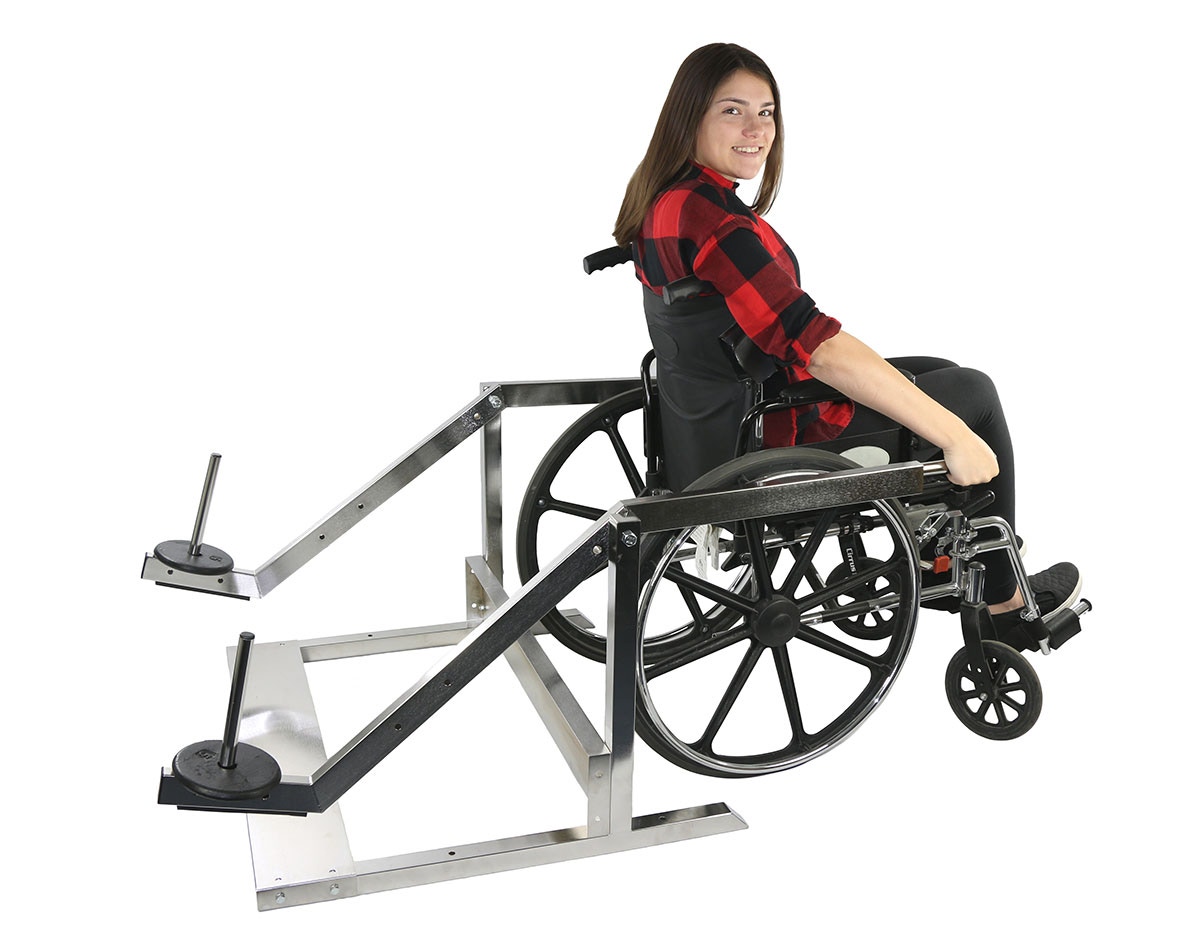 Rickshaw Rehab Exerciser - Image 3