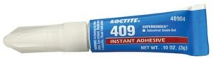 Loctite Super Bonder 409 Gel Adhesive