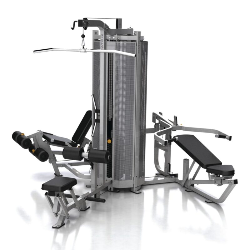 MATRIX G1 3-Stack Multi-Gym