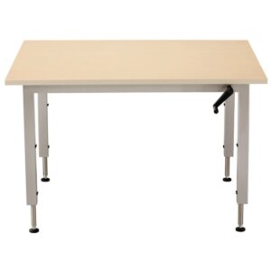 Accella Adjustable Work Table (48X36)