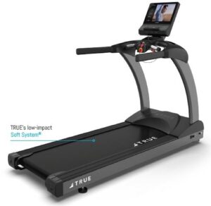 TRUE CS400T-9 Treadmill