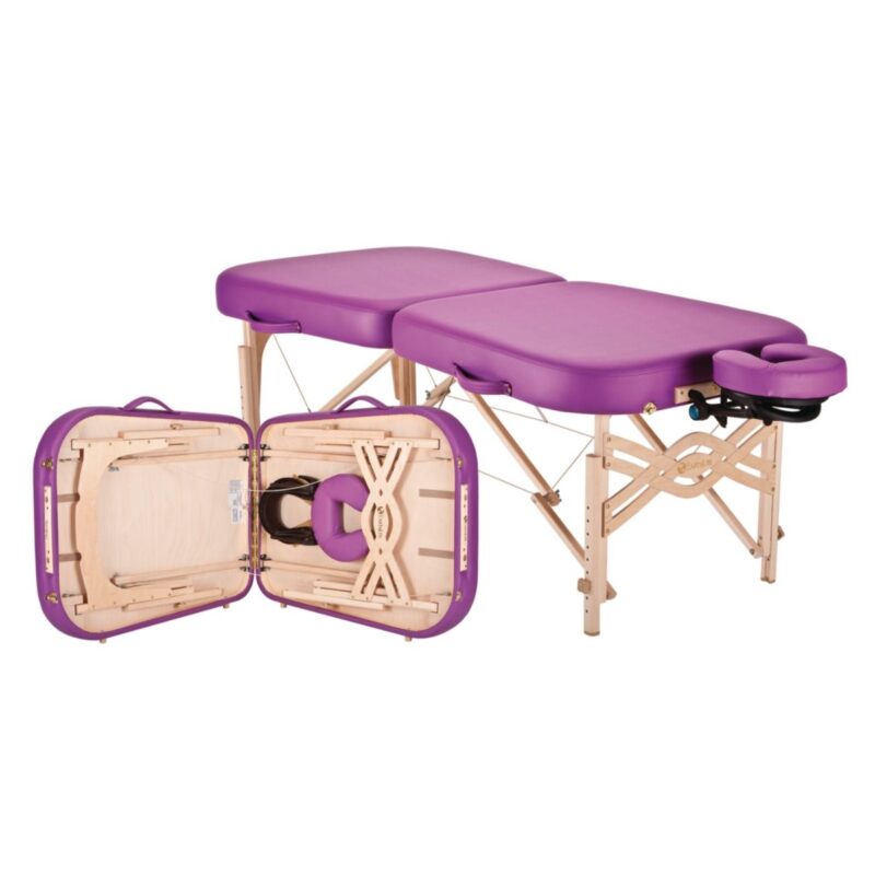 Earthlite Infinity Table Package - Black