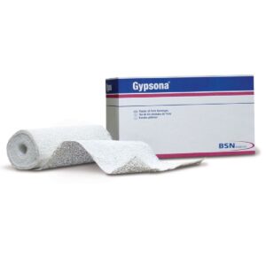 Gypsona HP & Gypsona "S" Casting Material - Leno - 3" x 15" - Box of 50