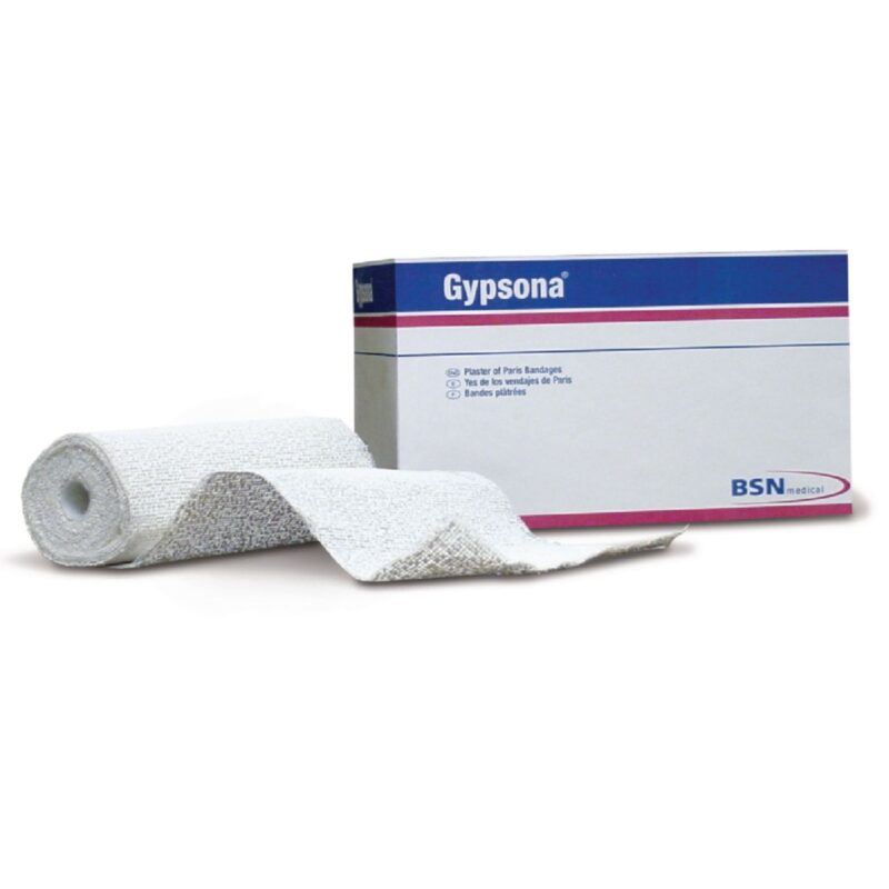 Gypsona HP & Gypsona "S" Casting Material - Leno - 2" x 3 yds - Box of 12