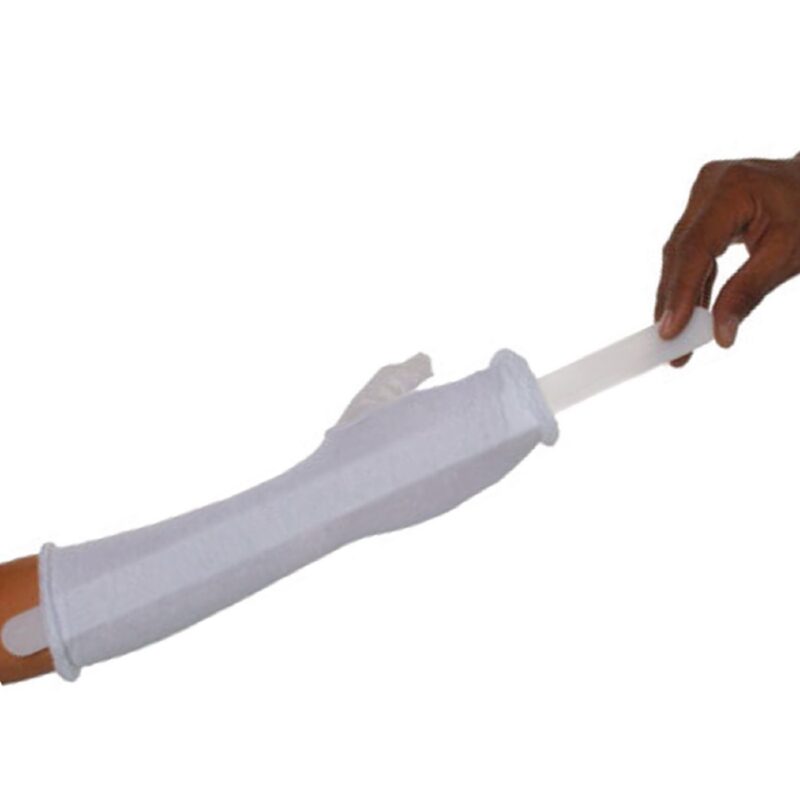 Zip Cutting Strip Cast Removal Aid