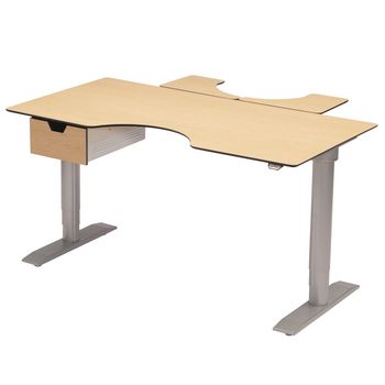 Vox Series Tables - Comfort Recess Option