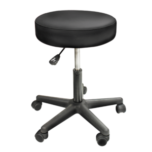 Rolling Stool RS Burgundy