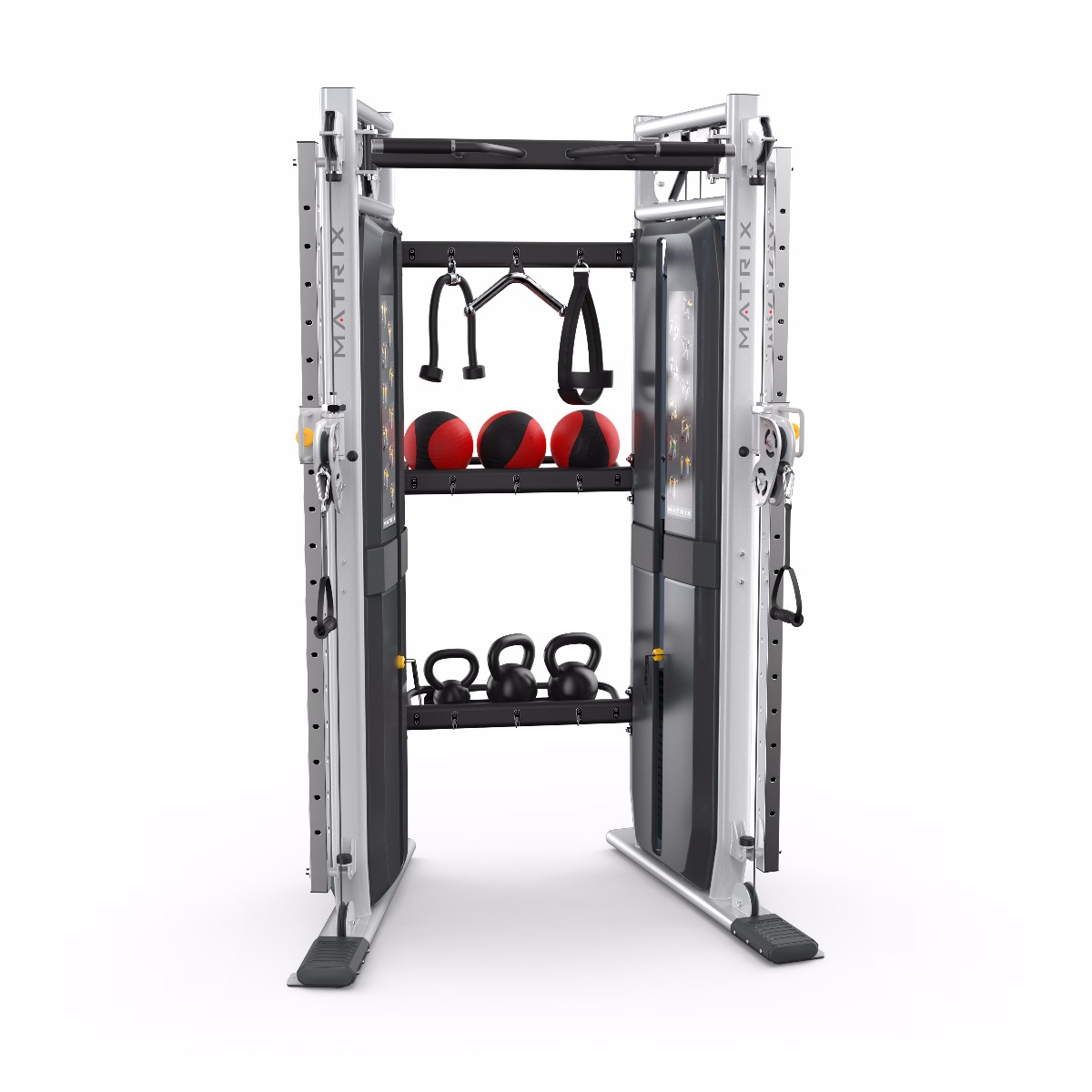Matrix Versa Compact Functional Trainers - 30” Connection, ￼￼VFT+VS-FTS30