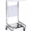 Square Tilt-Lid Hamper