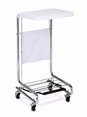 Square Tilt-Lid Hamper