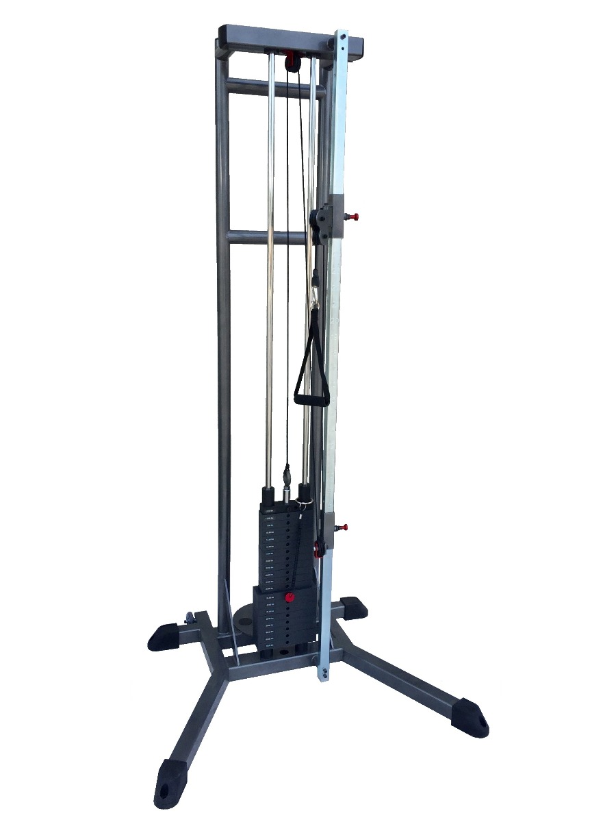 Rehab Pro E Series Standard Pulley - Wall-Mount, 70 lbs.