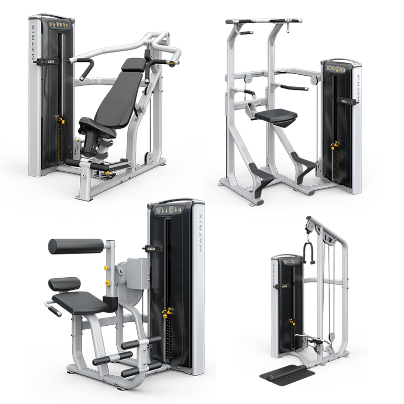 Matrix Versa Duals - Chin Up/Dip Assist