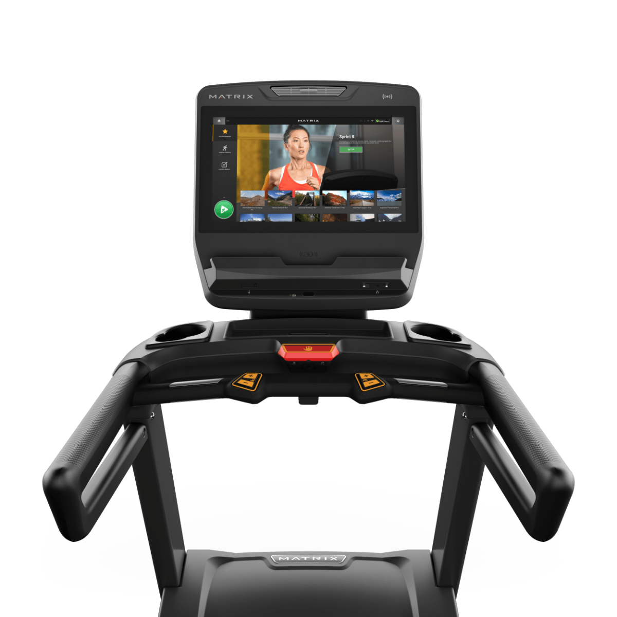 Endurance Treadmill - Touch Console - Image 5