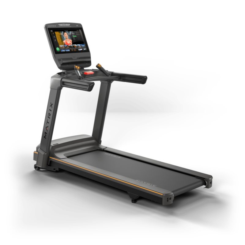 Lifestyle Treadmill - LED Console