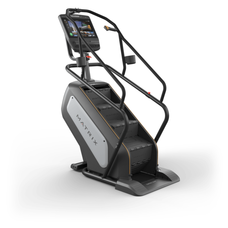 Performance ClimbMill - LED Console