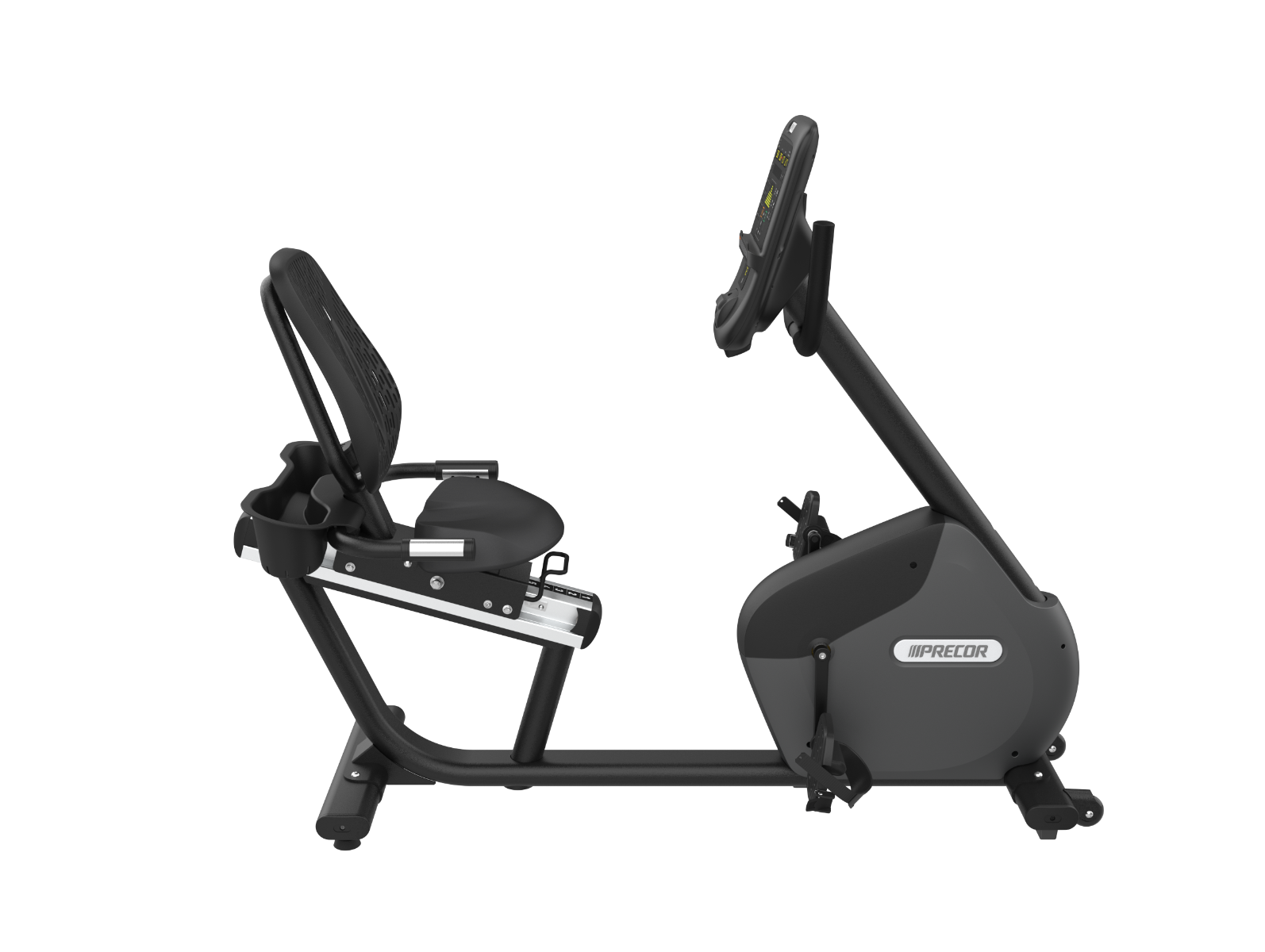 Precor Series 635 Upright Bike - Image 2