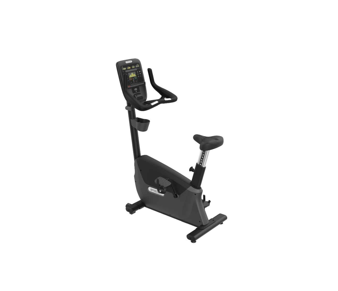 Precor Series 635 Upright Bike