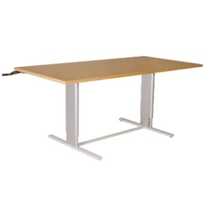 Performa Adjustable Group Therapy Table - 36" x 48"